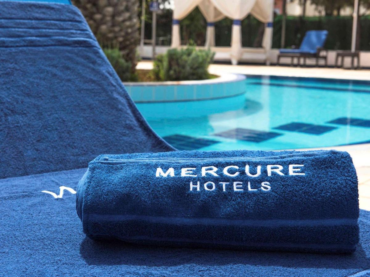 Hotel Mercure Alger Aéroport Dar el Beïda Exterior foto Mercure Hotels